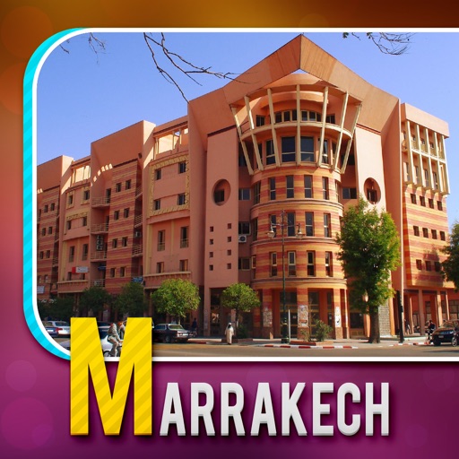 Marrakech Offline Travel Guide