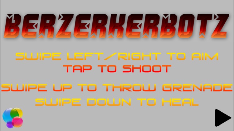 Berzerker Botz screenshot-3