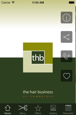 The Hair Business screenshot 2