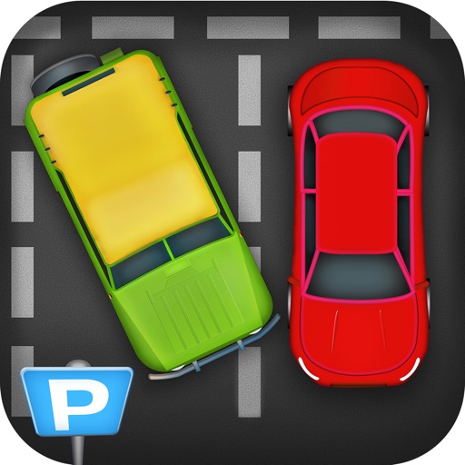 Parking Hero PRO iOS App
