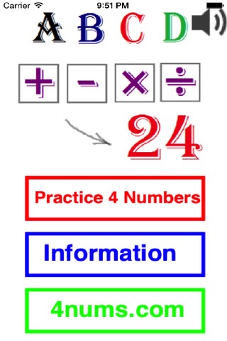 24 Math Practice screenshot 4