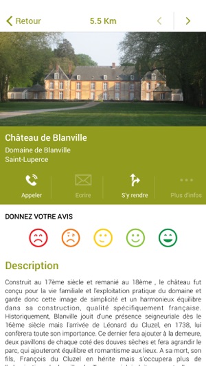 Eure-et-Loir Tour(圖5)-速報App