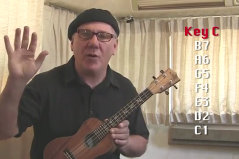 Play The Ukulele screenshot 4