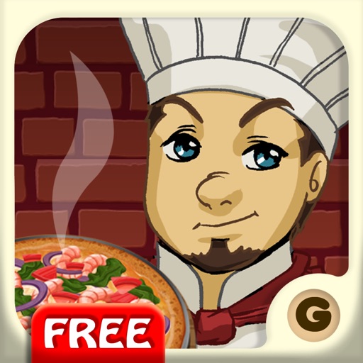 Pizza Friends iOS App