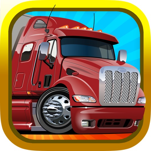 A Highway Destruction Derby Desert Offroad - Speed Trucker Game Free