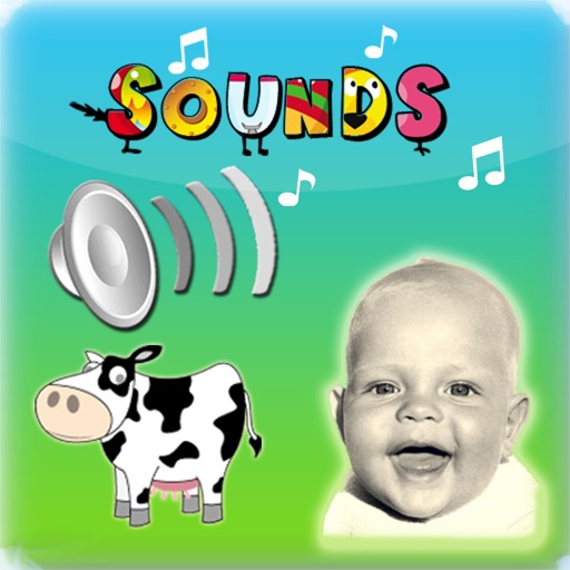 Kids Sounds - Moo Box Quiz Icon