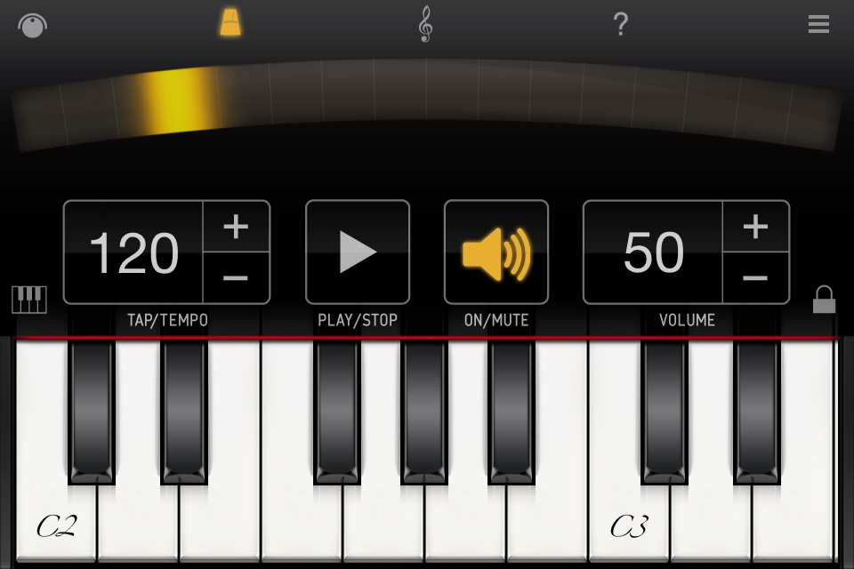 iGrand Piano FREE screenshot 4