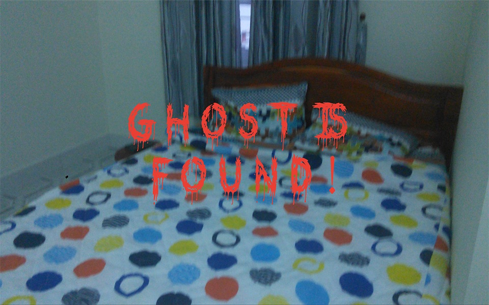 Ghost Camera Finder screenshot 2