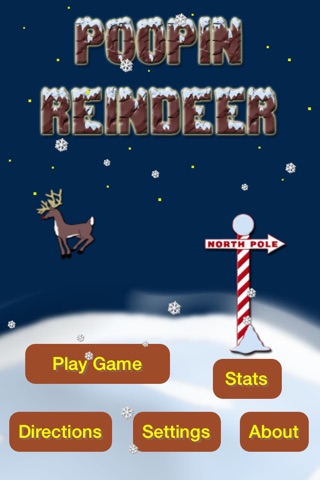 Poopin Reindeer screenshot 2