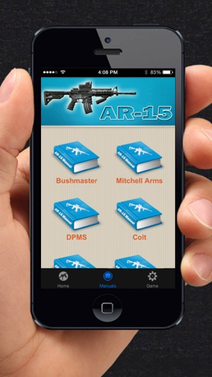 AR-15 Owners Manual(圖1)-速報App