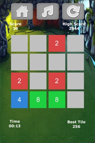 2048e screenshot 4