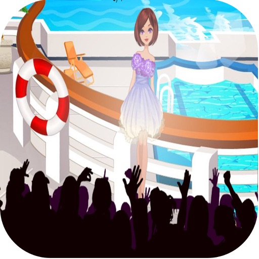 Shopaholic Beach Model Game icon