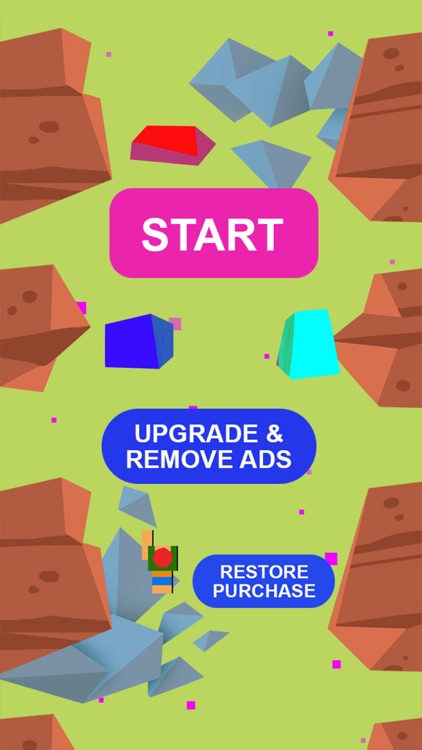 Caveman Arcade - Simple Retro Game Free