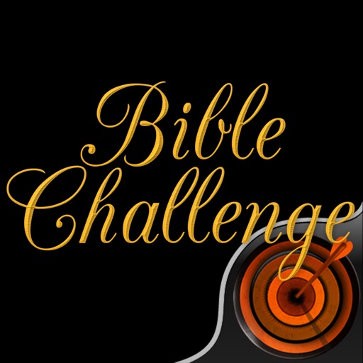 Bible Challenge Game iOS App