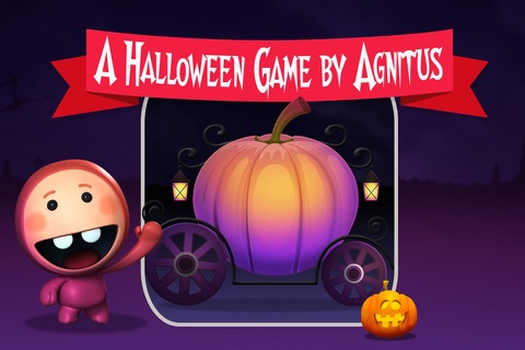 Pumpkin Puzzle - Space Jigsaw Activity FREE screenshot 2