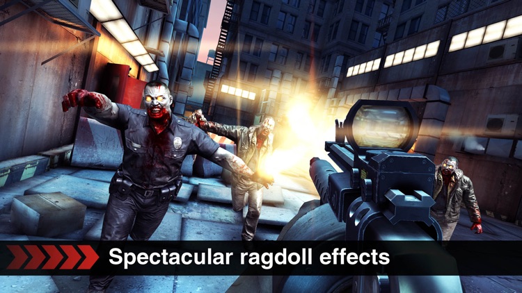DEAD TRIGGER