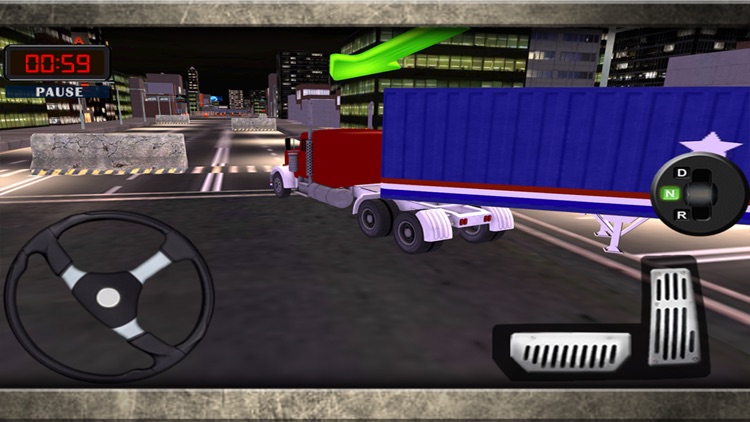 Truck Driving School Simulator for Kids and Teens screenshot-3