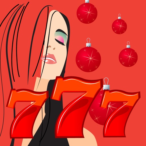 Ace of Slots Machine - Christmas Party Spin A Puzzle Cocktails to win big prizes icon
