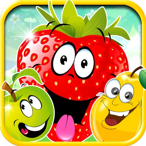 Fruit MatchUp Frenzy Icon