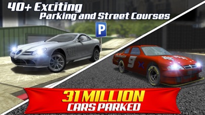 Super Sports Car Parking Simulator - Real Driving Test Sim Racing Games Screenshot 2