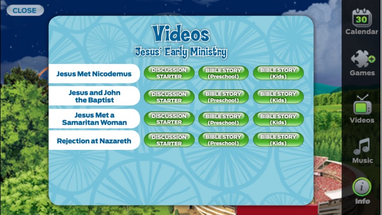 The Gospel Project for Kids Family App screenshot-3