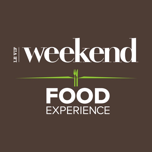 Le Vif Weekend Food Experience icon
