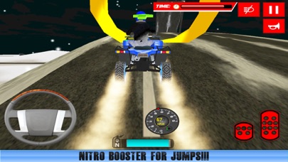 How to cancel & delete Snow Quad Bike Simulator 3D – Ride the offroad atv & show some extreme stunts from iphone & ipad 4