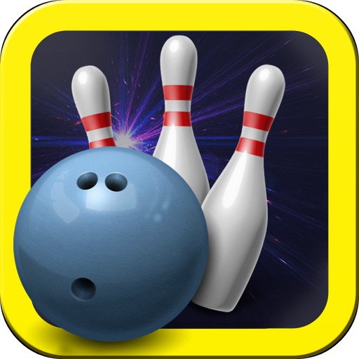 Swift Bowling 3D Icon
