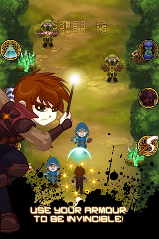Age of Brave Guardians - Legends of the Magic Frontier Full Version screenshot 2