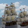 Naval Battle: 17th century