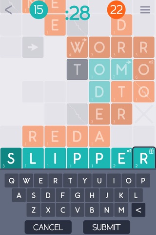 Quick Wordz screenshot 3