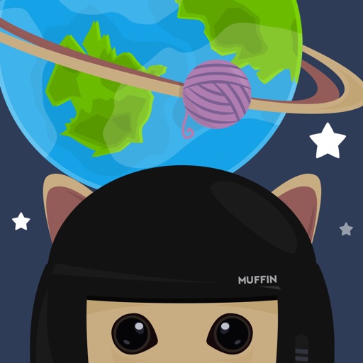 Space Kitten: Defend Catopia iOS App
