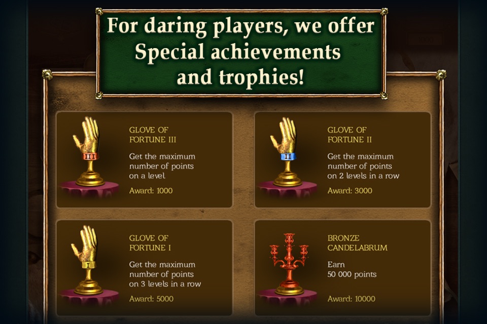 True Detective Solitaire Free screenshot 4