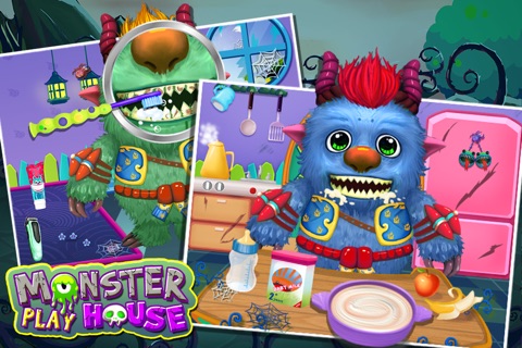 Monster Play House screenshot 3