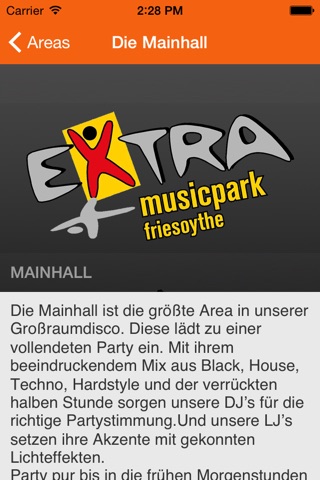 Extra Musicpark Friesoythe screenshot 3