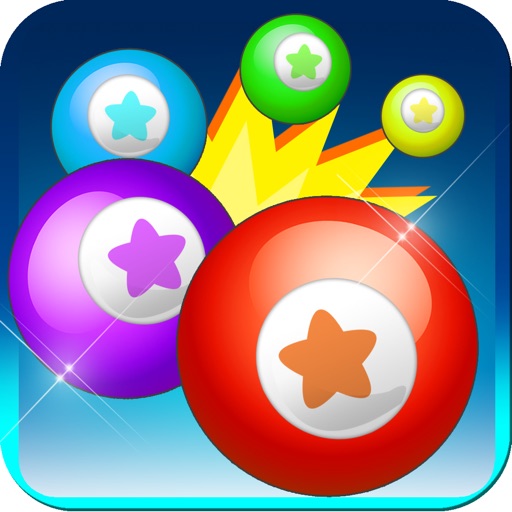 `AAA Party City Bingo HD - Best 888 Slingo Game icon