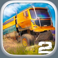 Offroad Legends 2: Mountain Rush iOS Icon