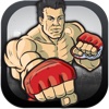 A Superhero Future Men Battle Of Boxing - Avenger Mega Hit Pro