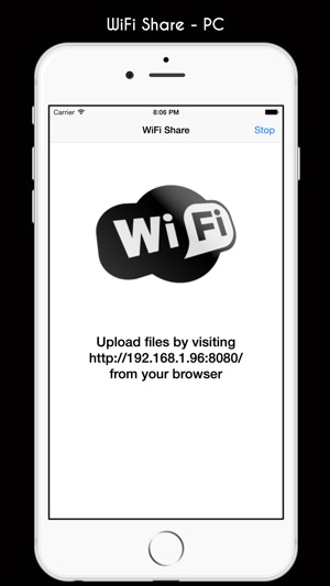 File Transfer iFamily - Files, Photo, Video, Documents  + Wi(圖2)-速報App