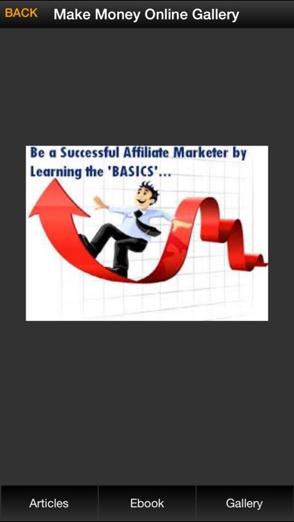 Make Money Online Guide - Learn How to Make Money Online By Internet Marketing screenshot-4