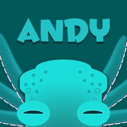 Andy Octopus Icon