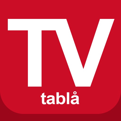► TV tablå Sverige: Svenska TV-kanaler Program (SE) - Edition 2014 Icon