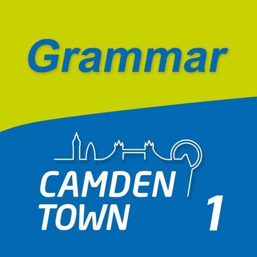 Camden Town Grammar-App 1 Icon