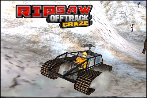 Ripsaw Offtrack Craze screenshot 3