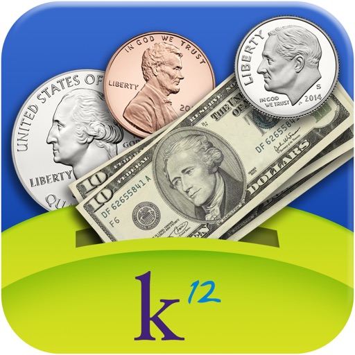 K12 Money Icon