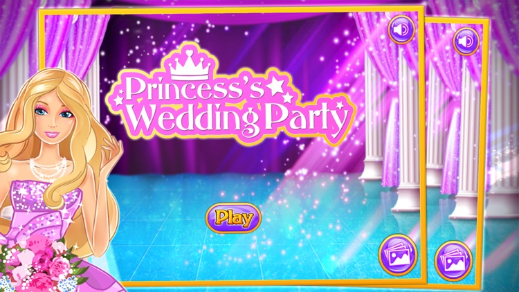 Princess's wedding party screenshot-4