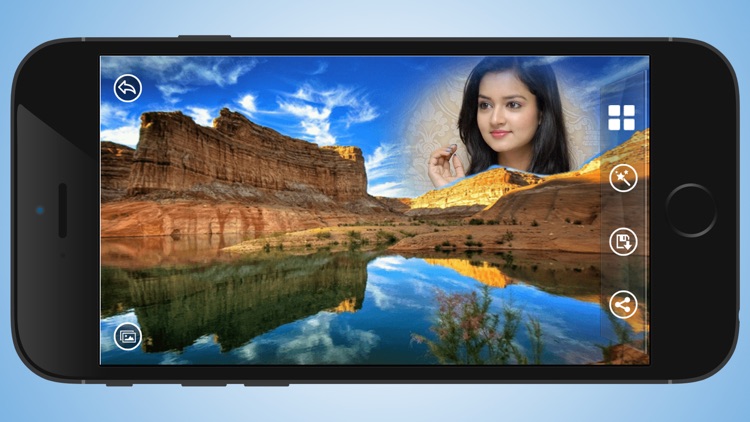 Nature HD Photo Frames screenshot-3