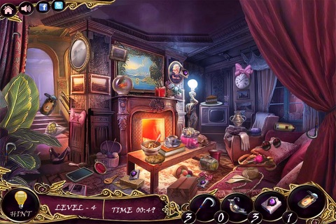 Lady Agnes Residence Hidden Objects screenshot 4