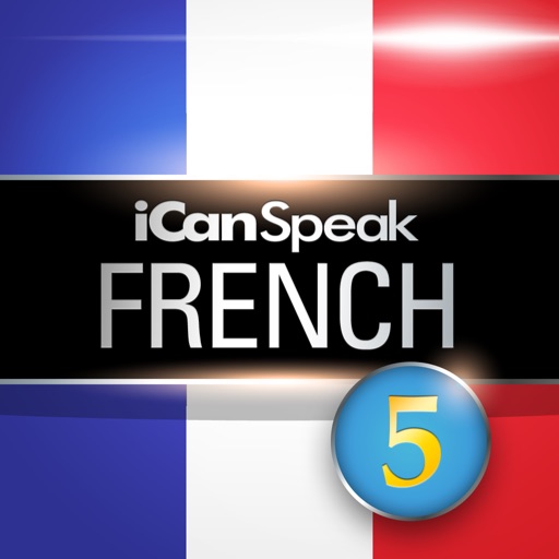 iCan Speak French Level 1 Module 5