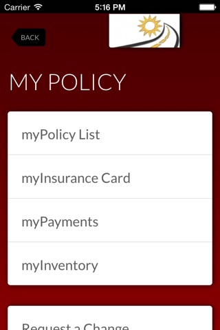 myInsurance - Ayala Insurance screenshot 2